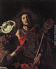 Ecce Homo by Domenico Feti